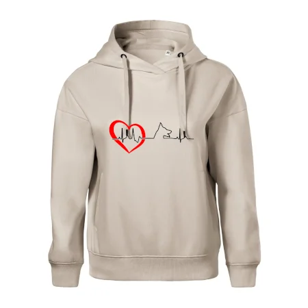 Nemecký ovčiak ekg