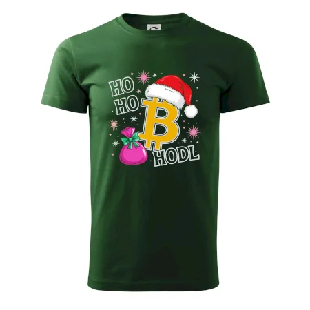 Ho ho hodl