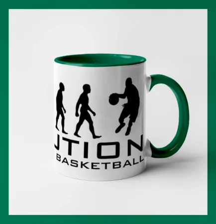 Evolúcia Basketball