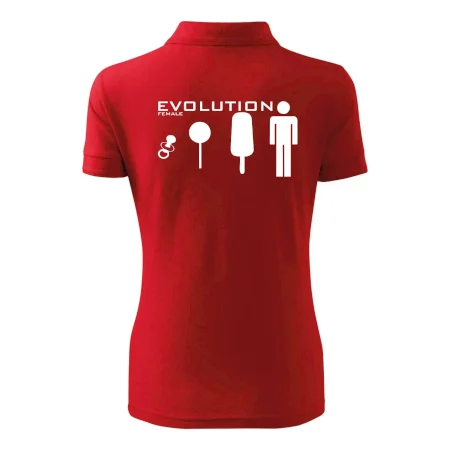 Evolúcia ženy