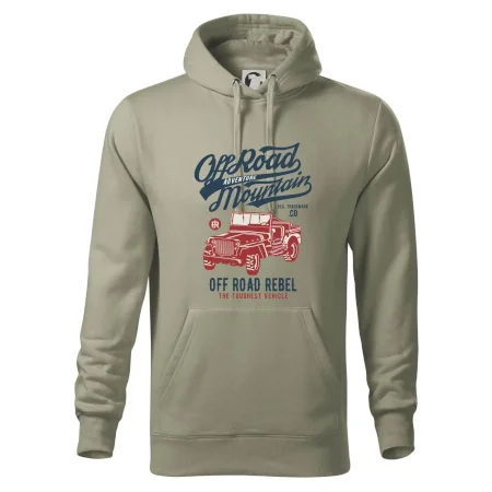 Off Road Jeep
