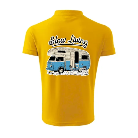 Slow living obytňák