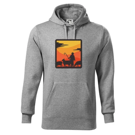 Pastierec oviec - štvorec