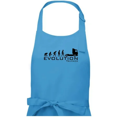 Evolúcia trucker