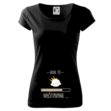 Bude to ... načítavanie - neutrálne