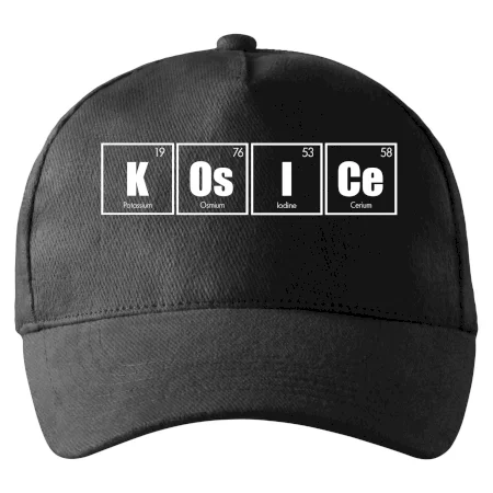 Periodická tabuľka Košice