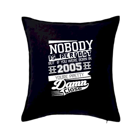 Nobody is perfect - 2005