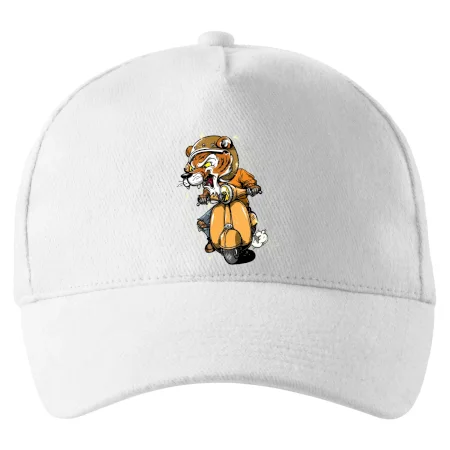 Tiger motorkárom