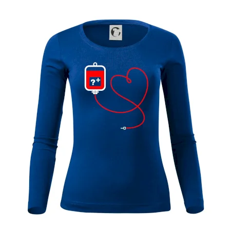 Transfúzia srdce - vaša krvná skupina