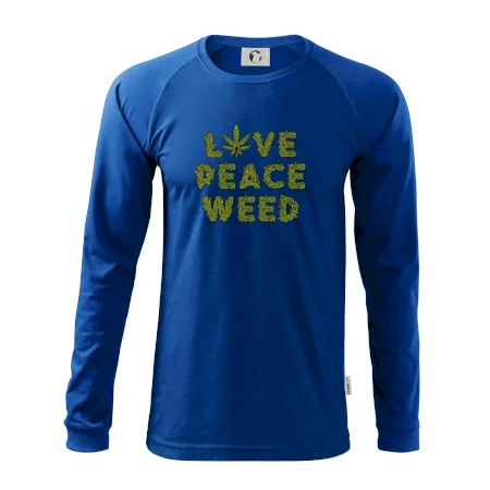 Love peace weed