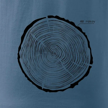 40 Rokov - Letokruhy