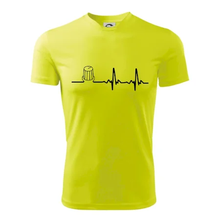 Muzikant volume EKG