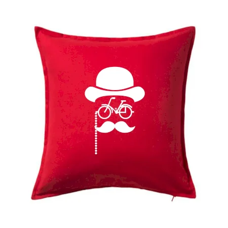 Mustache bicykel