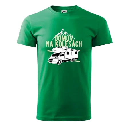 Domov na kolesách