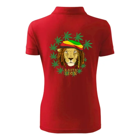 Rasta Lion