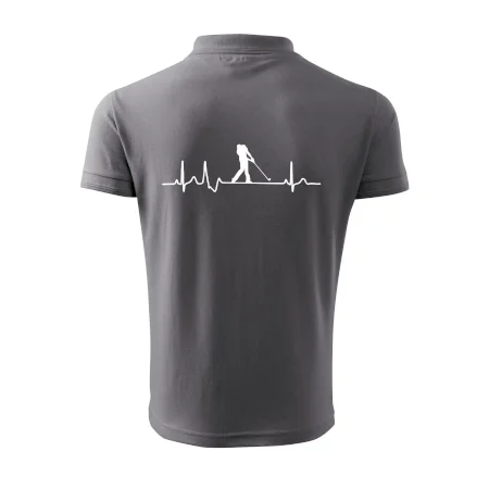 EKG golf úder