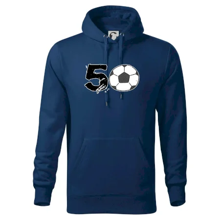 Futbal okrúhle narodeniny 50