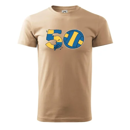 Volejbal okrúhle narodeniny 50