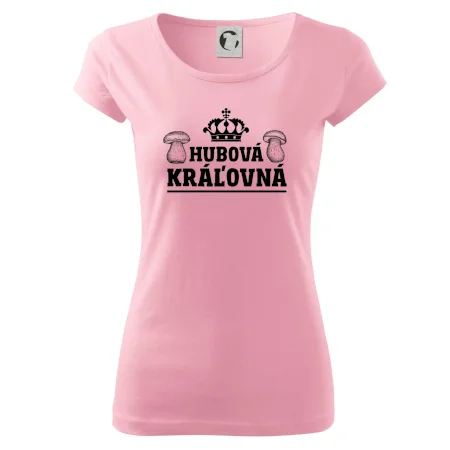 Hubová kráľovná