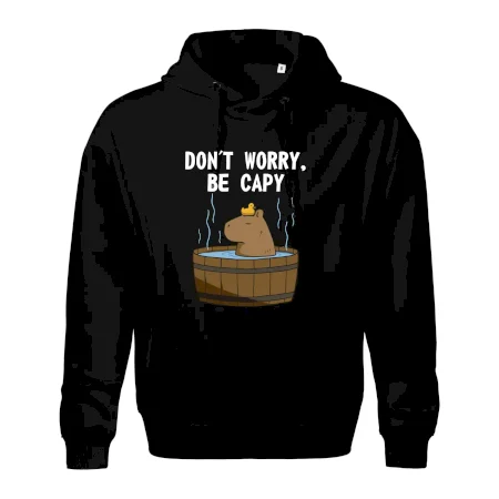 Don't worry be capy