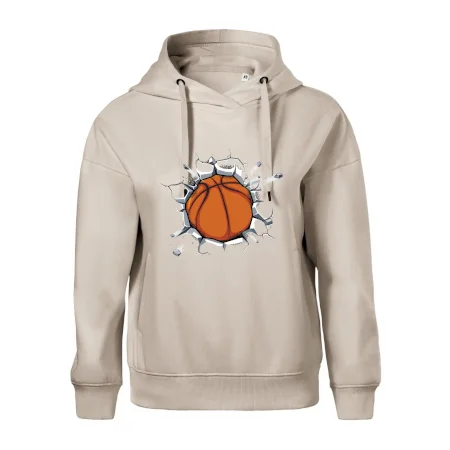 Basketbal lopta v triku