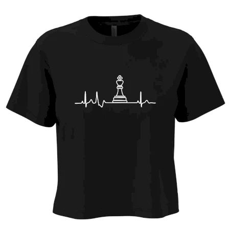 EKG Šachové figúrky - Kráľ