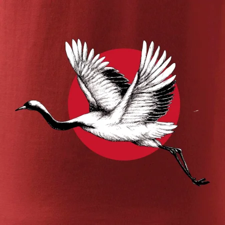 Japan culture - bocian