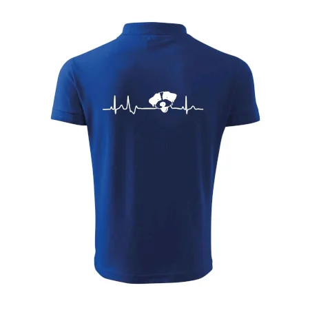 Jack Russell Teriér hrubosrstý Ekg