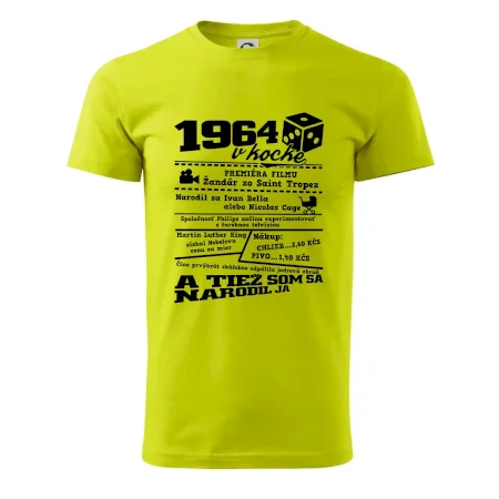 1964 v kocke