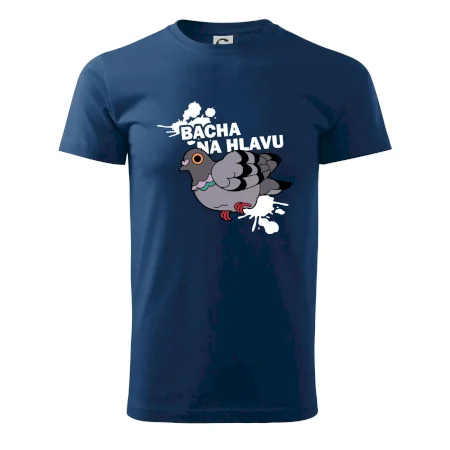 Bacha na hlavu