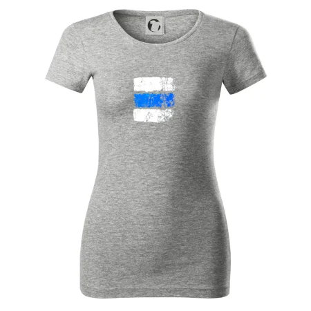 Turistická značka - modrá