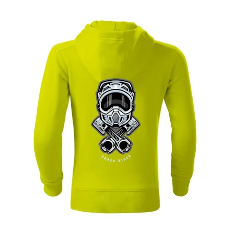 Cross rider piesty helma