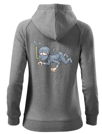 Potápač bez vzduchu