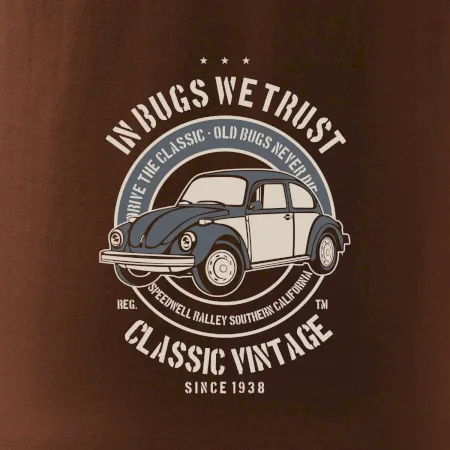 In Bugs We Trust