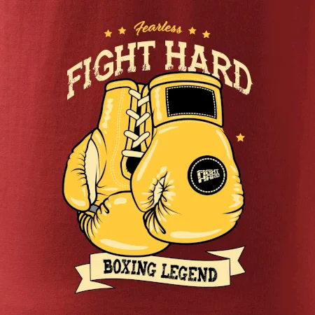 Boxing legend