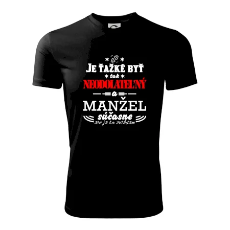 Neodolateľný manžel
