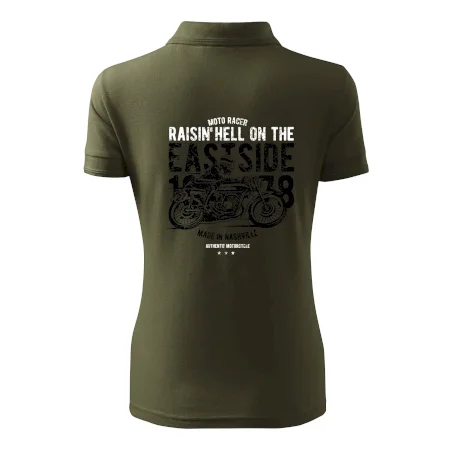 Raisin Hell Moto Racer