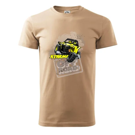 ATV xtreme race