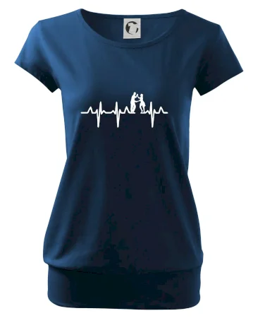 EKG salsa tanečníci