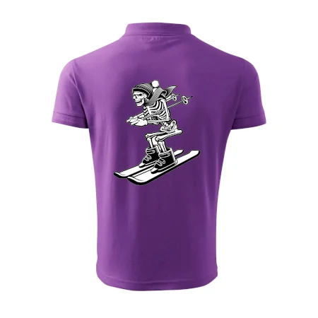 Ski kostra