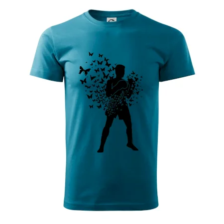 Float Like Butterfly Sting Like Bee