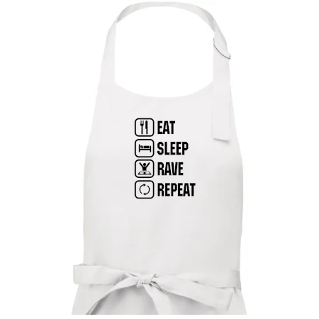 Eat sleep rave repeat
