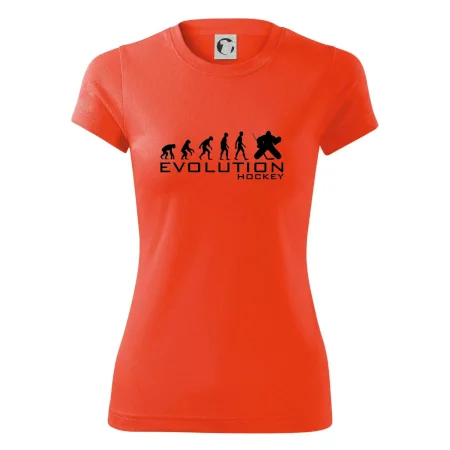 Evolúcia Hockey brankár