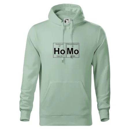 Homo - periodická tabuľka
