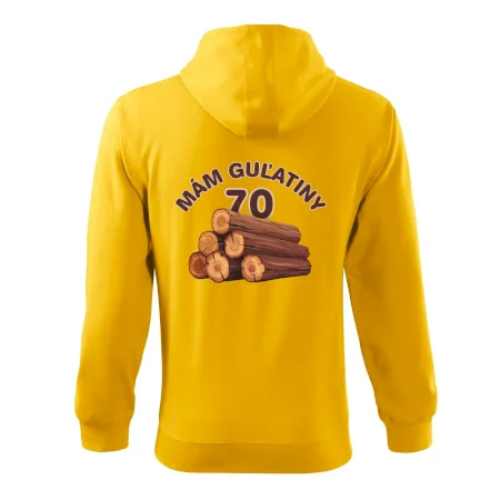 Mám guľatiny 70