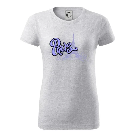 Paris Lettering