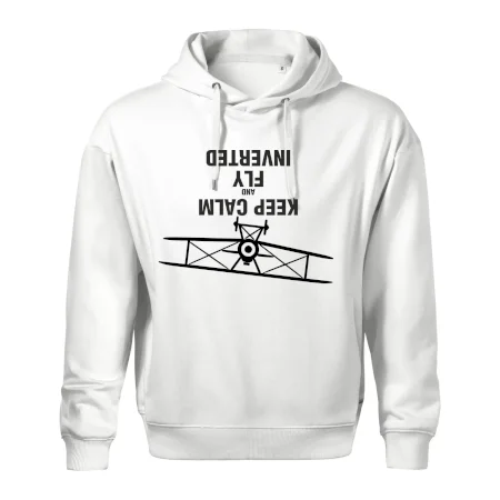 Keep Calm and Fly Inverted