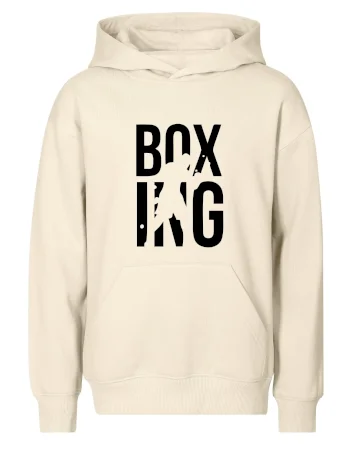 Nápis Boxing