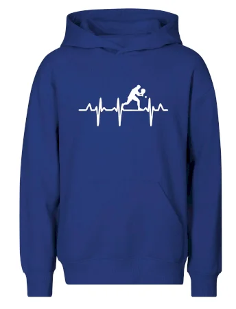EKG stolný tenista stojaci