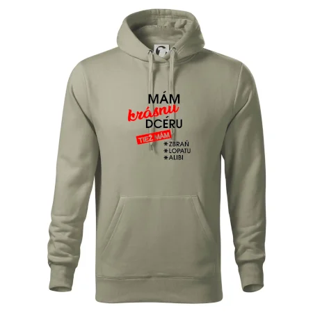 Mám krásnu dcéru